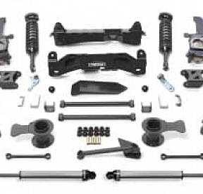 Лифт комплект подвески 6" PERF SYS W/DLSS 2.5C/Os & RR DLSS 2010-13 TOYOTA FJ 4WD