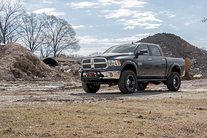 Лифт комплект подвески 6'' для Dodge RAM 2012-21