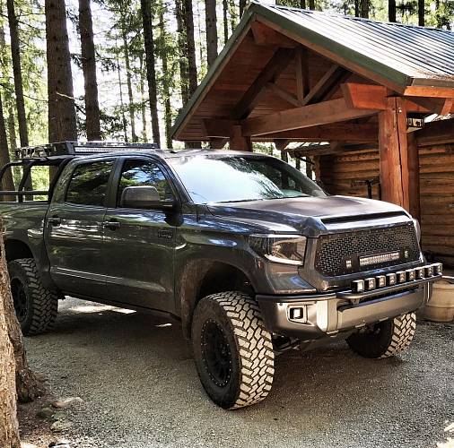 Toyota Tundra 2014-2017
