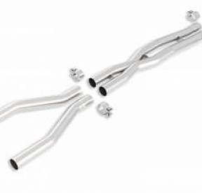 Borla 60524 выхлопная система CAT-BACK CTS-V Coupe/Sedan V8-6.2L RWD