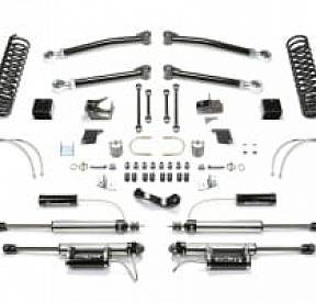 Лифт комплект подвески 3" TRAIL LT W/ DLSS RESI 2007-17 JEEP JK 4-DOOR