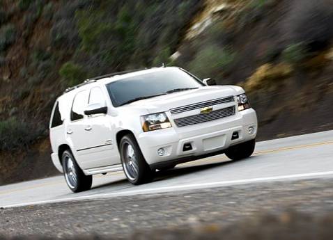 Chevrolet Tahoe 2013 700 л.с.
