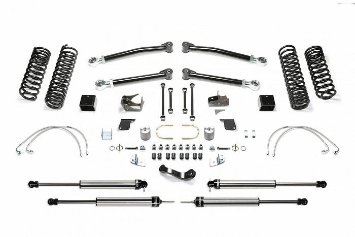 Лифт комплект подвески 3" TRAIL LT W/ DLSS SHKS 2007-17 JEEP JK 4-DOOR