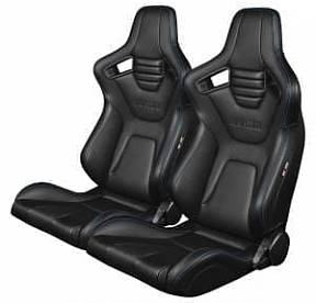 Спортивные сиденья анатомические серии Elite-X 