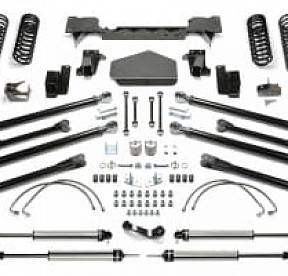 Лифт комплект подвески 5" CRAWLER LT W/ DLSS SHKS 2007-17 JEEP JK 4-DOOR