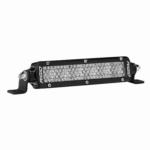Однорядная LED-балка 6″ SR-серия PRO, рабочий свет