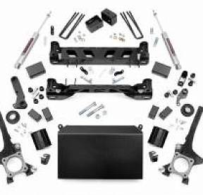 Комплект подвески 6'' для Toyota Tundra 2007-2016