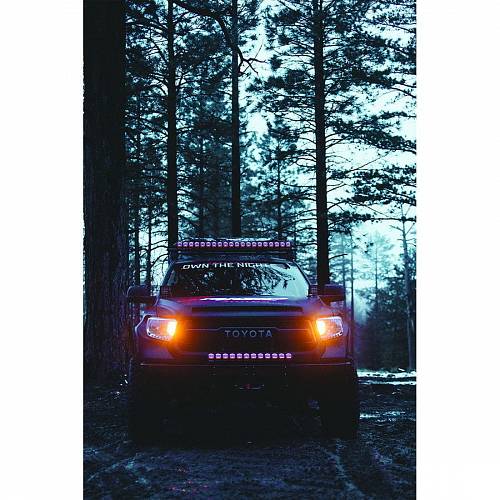 Фара RIGID Adapt™ 10", адаптивный свет (28 светодиодов)