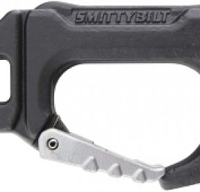 Буксировочный крюк Delta Hook Smittybilt 