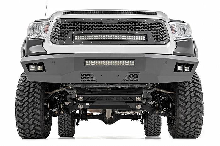 Передние стойки в сборе Vertex, лифт +6'' для Toyota Tundra 2007-20 