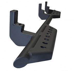 Stealth Side Steps боковые пороги ADD