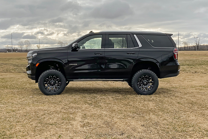 Лифт комплект подвески для Chevrolet Tahoe 2021-24