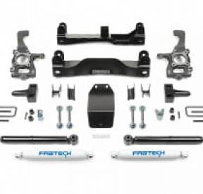 Лифт комплект подвески для FORD F150 4" 