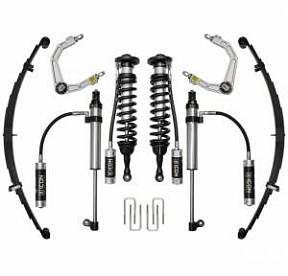 Комплект подвески для Toyota Tundra 2007-19 лифт 0-3.5” (уровень 8)