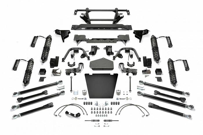 Лифт комплект подвески 5" CRAWLER C/O II W/ DLSS 2.5 C/O RESI FR & RR 2007-17 JEEP JK