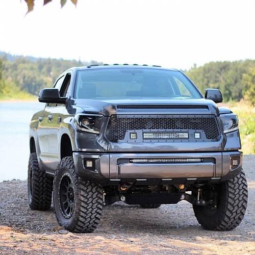 Toyota Tundra 2014-2017