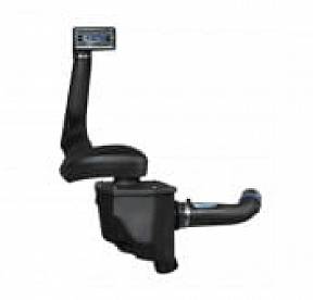 Закрытая система впуска холодного воздуха Volant со шноркелем для Jeep Wrangler JK 2007-11