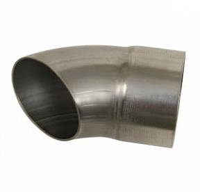 Короткая выпускная труба ø3.5"