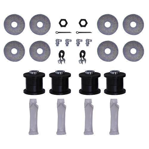 51-304690 Bilstein B8 Рычаги верхние для Toyota 4Runner 2003-2014|Lexus GX-460 