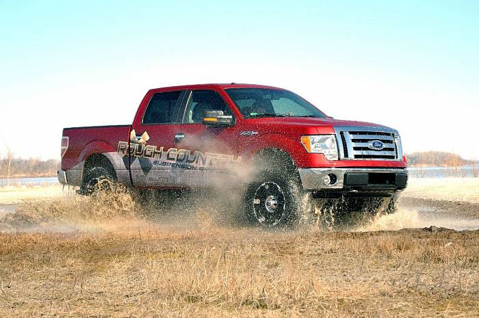 Лифт подвески 6'' для Ford F-150 