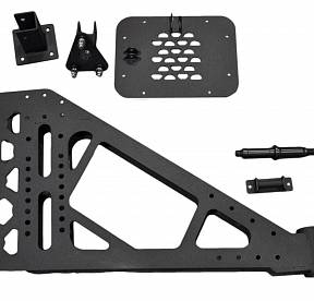 Add on tire carrier for RS-10 & RS-11