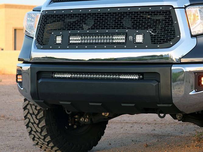 Toyota Tundra 2014-2017