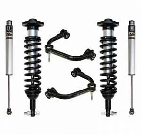 Комплект подвески для Ford F150 4WD 2015+  0-2.5" уровень 2