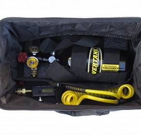 N2 Sidearm Pkg. B - Dr. Bag,  Черный