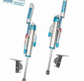 Задние амортизаторы KING SHOCKS для JEEP WRANGLER  JK  2007-2017 с лифтом подвески  0" - 2"