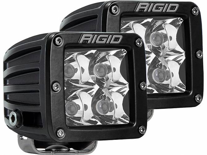 Комплект LED-фар D-серия E-MARK, дальний свет