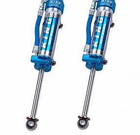 Задние амортизаторы для Toytoa HiLux производства King Shocks