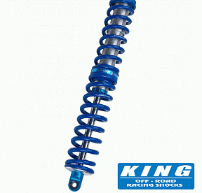 Амортизатор KING COILOVER (с пружиной ) PR2010-CCNRS