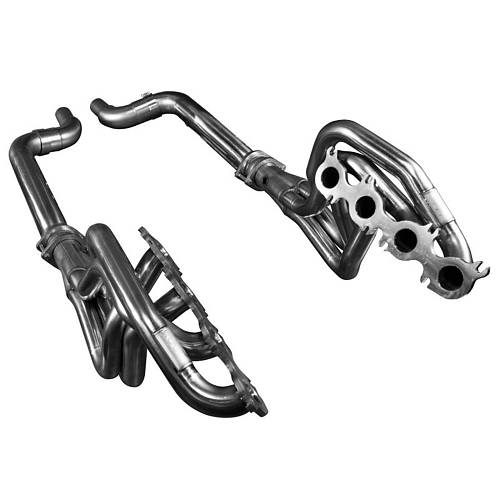 Выпускные коллекторы без кат. для Mustang 5.0L 4V, 1.875'' x 3''