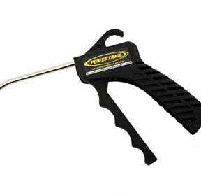 Blow Gun, 4 finger, Open hook, Safety tip