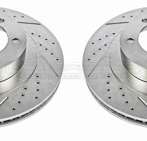 POWERSTOP Z36 TRUCK AND TOW ТОРМОЗНЫЕ КОЛОДКИ УСИЛЕННЫЕ JBR975XPR LEXUS / TOYOTA