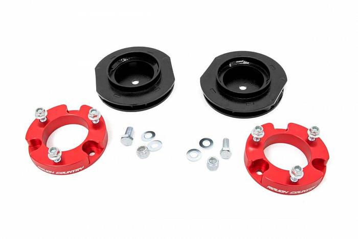 Лифт комплект подвески на 2'' для Toyota FJ Cruiser 2007-14