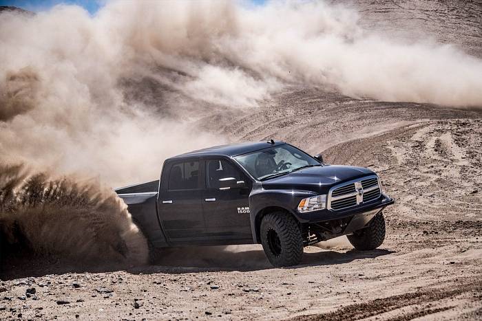 Подвеска для RAM 2013 DS/DJ 4wd длинноходная ( Long Travel )