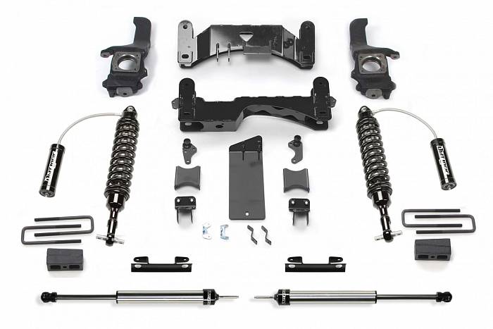 Лифт комплект подвески 6" Toyota Tundra