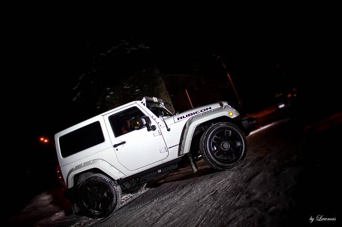 RIGID и JEEP Rubicon