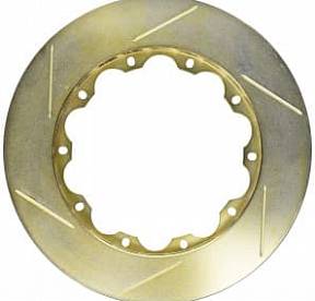 Сменный ротор Stop Tech Aero-Rotors 345x28mm правый