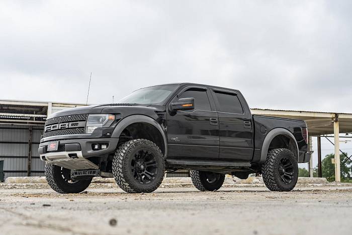 Лифт комплект 4,5" подвески для Ford SVT Raptor 2010-14