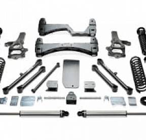 Лифт комплект подвески 6" PERF SYS W/DLSS 2.5 C/O & RR DLSS 2013-17 RAM 1500 4WD