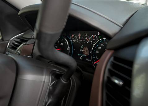Тест-драйв Chevrolet Tahoe с прицепом