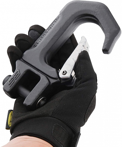 Буксировочный крюк Delta Hook Smittybilt 