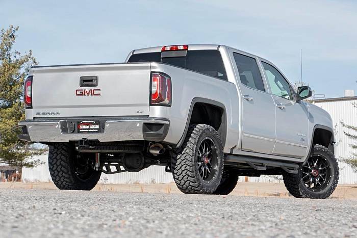 Лифт подвески 3,5'' для Chevrolet Silverado 1500|GMCSierra 1500