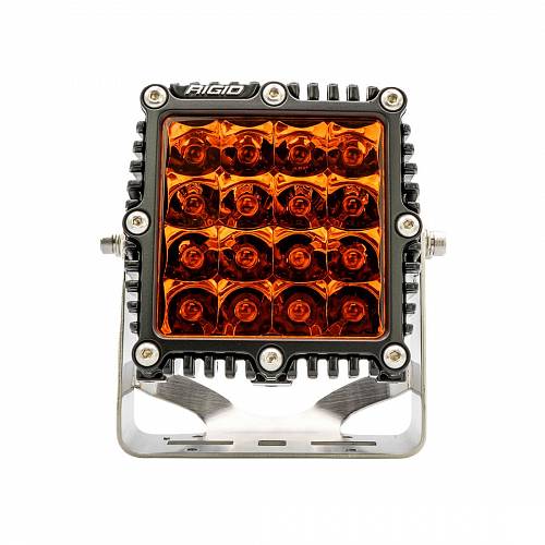 Янтарный LED-модуль Rigid Q-серия PRO, дальний свет
