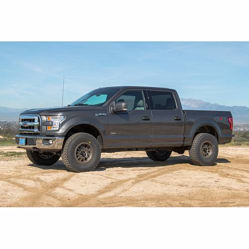 Комплект подвески для Ford F150 4WD 2015+  0-2.5" уровень 1