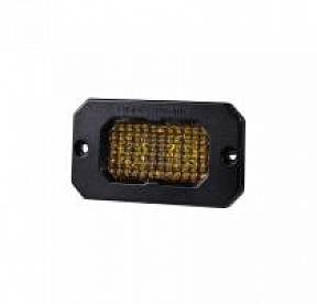 Врезной желтый LED-модуль SS2 Pro с янтарной подсветкой, рабочий свет