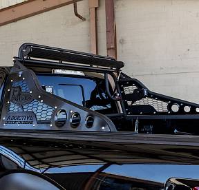 Race Series Chase Rack