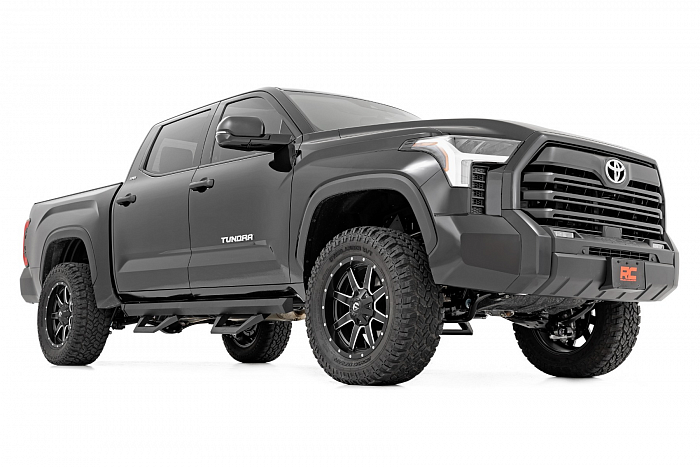 Лифт комплект подвески 3.5" для Toyota Tundra 2021-24